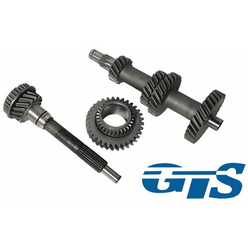 Ряд тяговой Вал 17 зубьев для ам ВАЗ 2101-07 6959₽