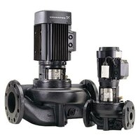 Насос одноступенчатый центробежный Grundfos TP 32-200/2-A-F-A-BAQE