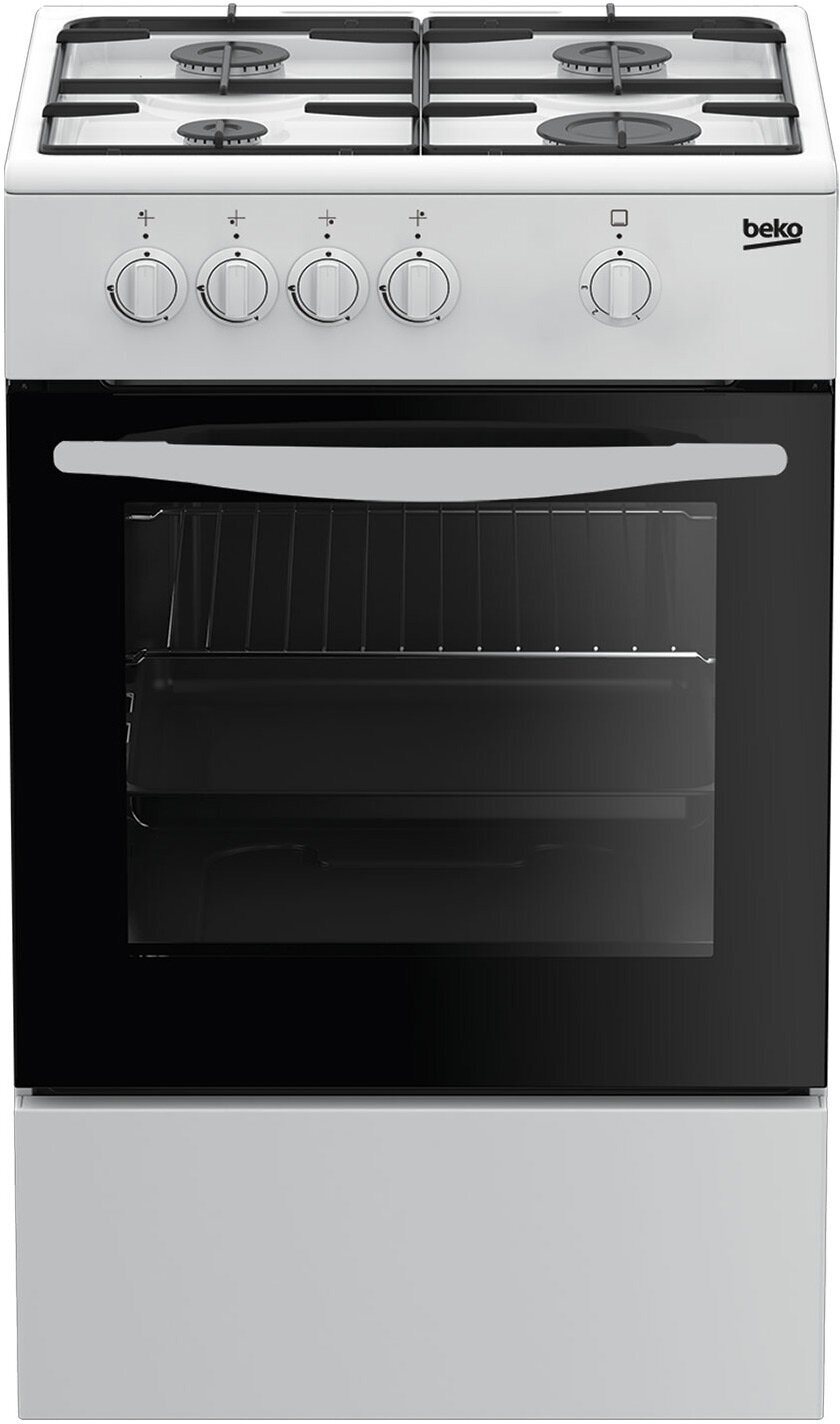 Газовая плита Beko FFSG42012W