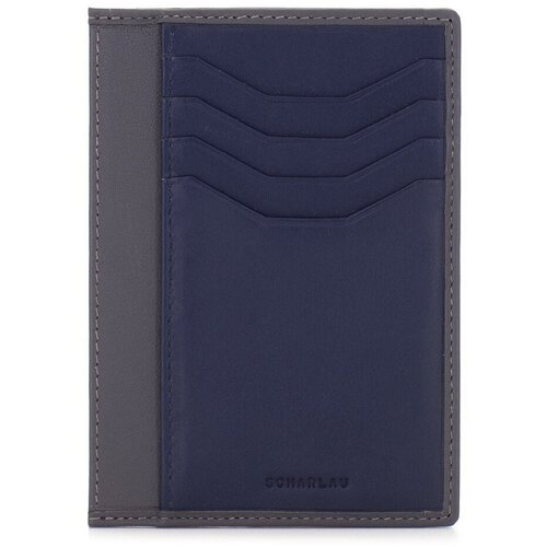 фото Чехол для кредитных карт scharlau wa05-l17gr