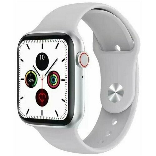 Умные часы Смарт-часы Smart Watch A10 Pro Серый 210000₽