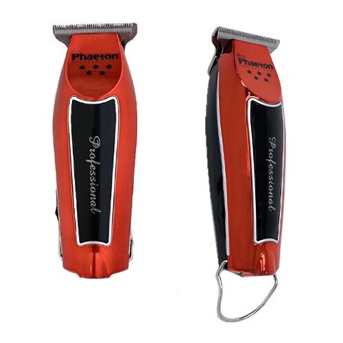 Триммер для стрижки Phaeton цвет красный 298000₽