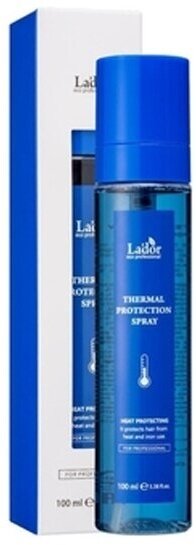 Термозащитный спрей для волос Lador , с аминокислотами, 100 мл