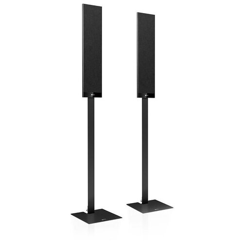 Стойка под акустику KEF T Series Floor Stand Black