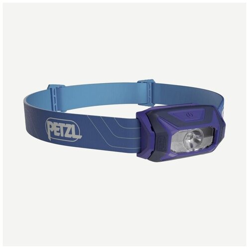 PETZL Фонарь налобный TIKKINA, 300 lum blue