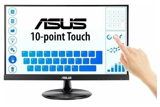 Монитор ASUS LCD 21.5" VT229H