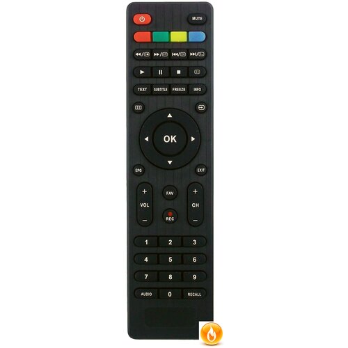 фото Пульт huayu для телевизора mystery mtv-2224lt2 oem