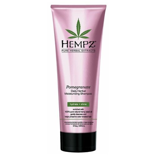 Шампунь hempz pomegranate shampoo