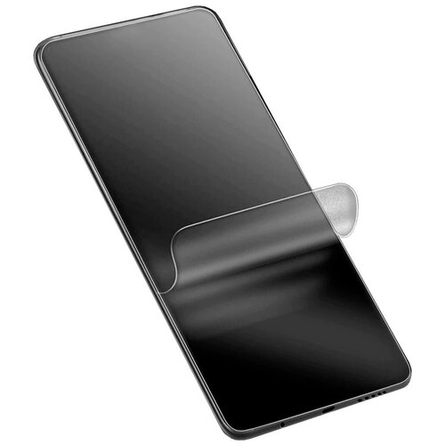 Гидрогелевая матовая пленка Rock на экран Huawei Y9S
