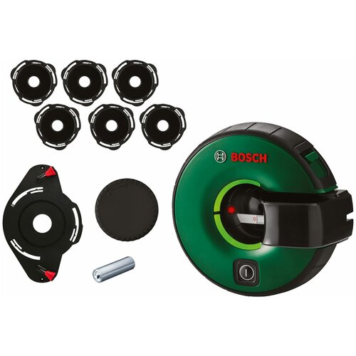 Нивелир Bosch Atino Set (0603663A01)