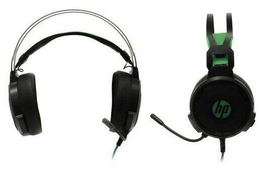 Компьютерная гарнитура HP Pavilion Gaming Headset 600