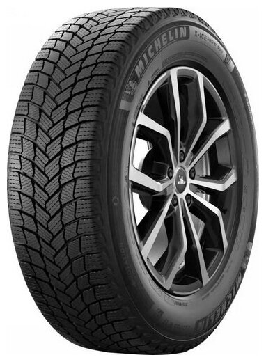 Шина Michelin X-Ice Snow 235/40R18 95H