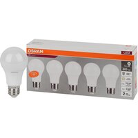 LVCLA75 10SW/830 230V E27 Экопак1X5 RU OSRAM