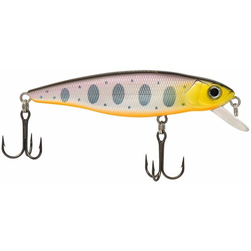 фото Воблер kyoda globefish minnow 66sp, 66 мм, 7 гр, 0,5-1м, p1281