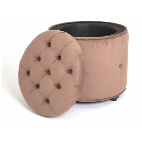 Пуф Фрио коричневый