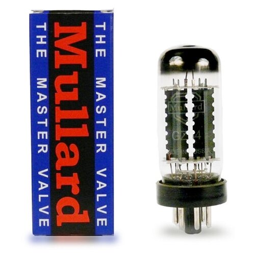Электронная лампа Mullard GZ34 / 5AR4