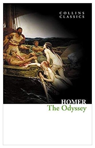 Collins Classics: Homer. Odyssey