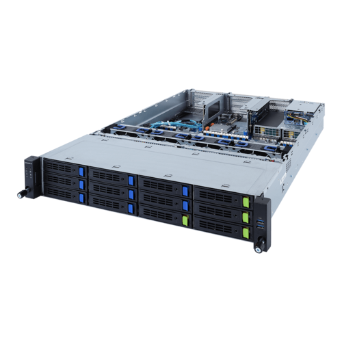 Серверная платформа 2U Gigabyte R282-3C0