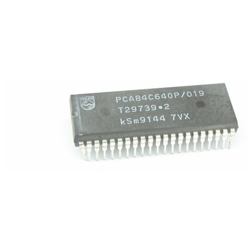 Микросхема PCA84C640P/019