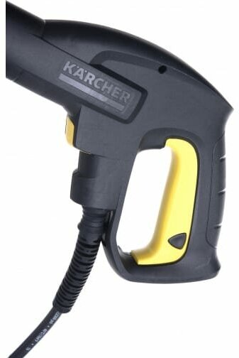Аппарат высокого давления Karcher K 5 Compact 1.630-750 - фотография № 10