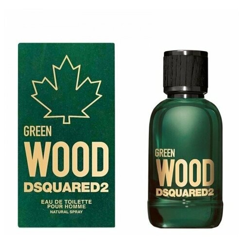 Туалетная вода DSquared2 Green Wood 100 мл.