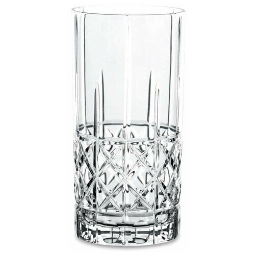 Бокалы для воды и коктейлей Spiegelau Elegance Long Drink 12 шт, 2758012-12