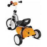 Трехколесный велосипед Puky Fitsch Bear 2112 Мишка оранжевый - изображение