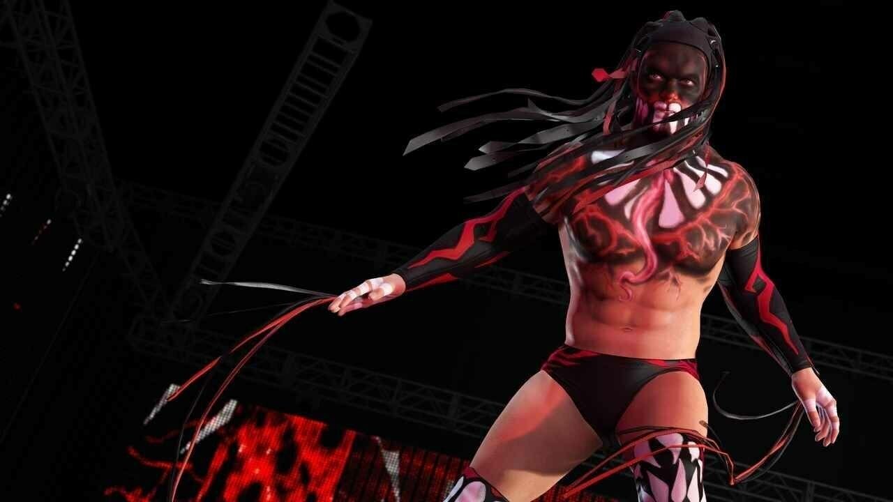 WWE 2K16 Игра для Xbox One 2K Games - фото №2