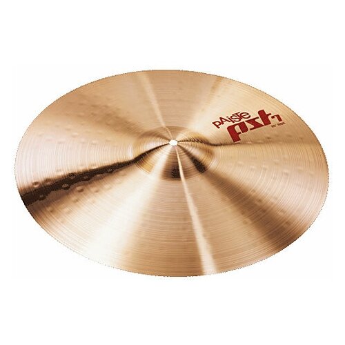 PAISTE 20 PST 7 RIDE тарелка типа Ride