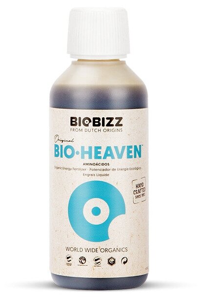 Стимулятор роста Biobizz Bio Heaven 250 мл - фотография № 1