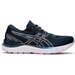 Кроссовки ASICS, беговые, размер 8US (39.5EU), черный