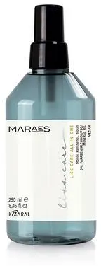 Kaaral Maraes Liss Care Несмываемый кондиционер 10 в 1 для непослушных волос 250мл