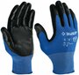 ЗУБР XL, перчатки маслобензостойкие тонкие 11276-XL