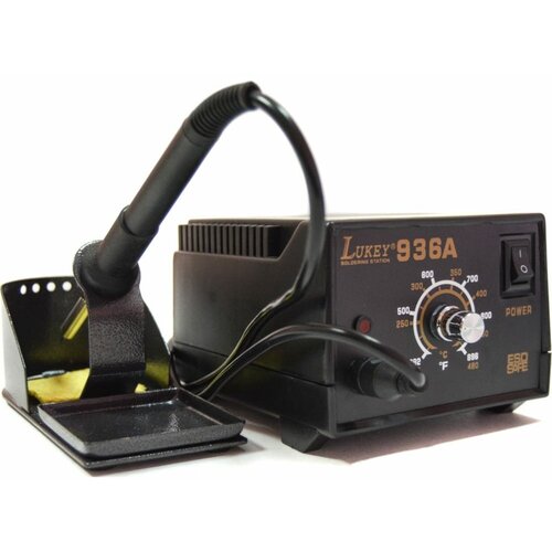 LUKEY Паяльник 936A М0007586 499000₽