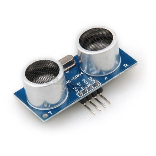 Ультразвуковой датчик HC-SR04 5В hc sr04 ultrasonic wave detector ranging module picaxe microcontroller sensor hc sr04 for distance sensor