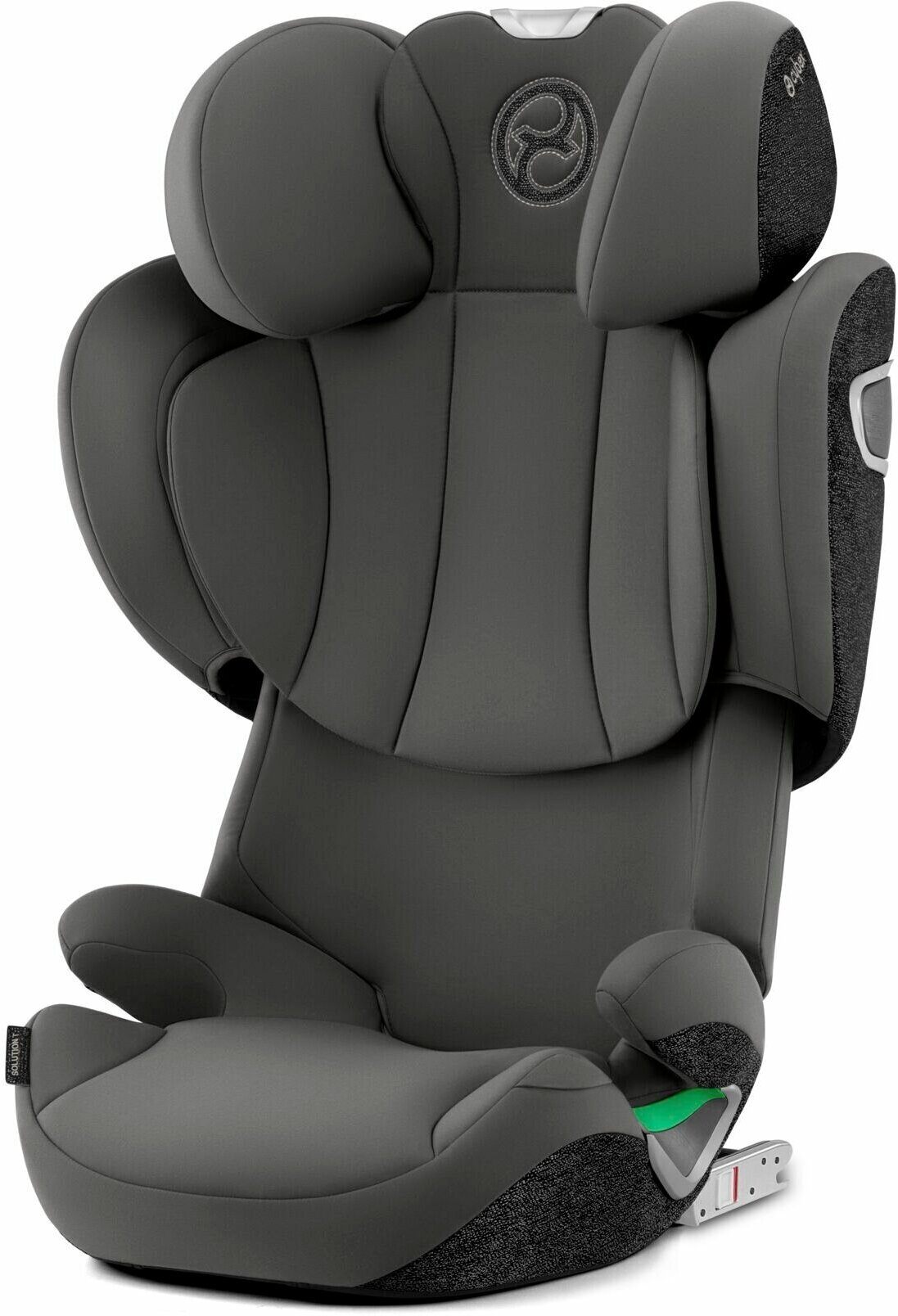 Автокресло Cybex Solution T i-Fix Mirage Grey (Comfort)