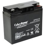 Аккумулятор для ИБП CyberPower GP18-12 12V 18Ah - изображение