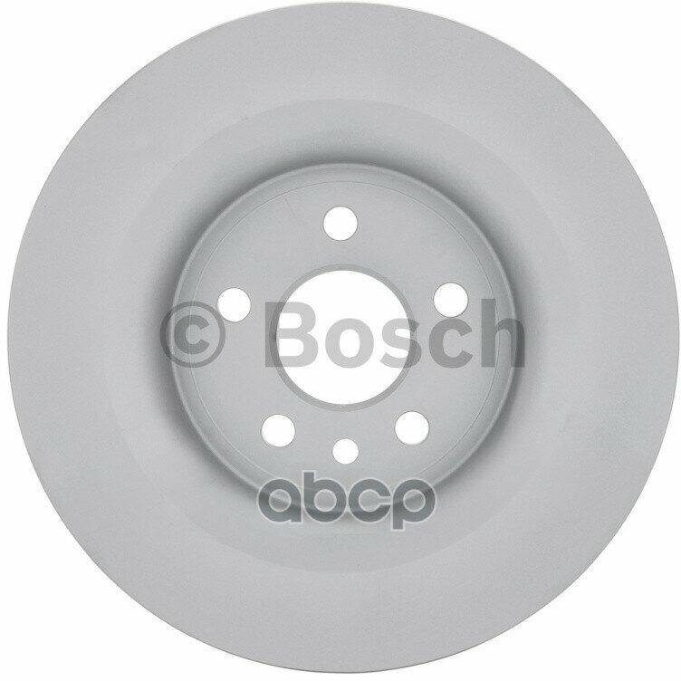 Тормозной диск Bosch - фото №2