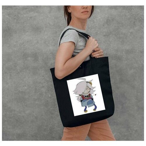 фото Сумка шоппер бравл старс нет бренда