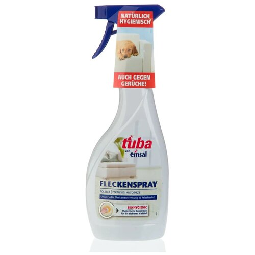 Tuba by Emsal Пятновыводитель для ковров и мягкой мебели, 500 мл