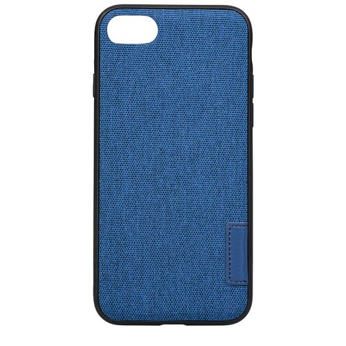 фото Чехол для iphone 7 plus / 8 plus ibest knit blue