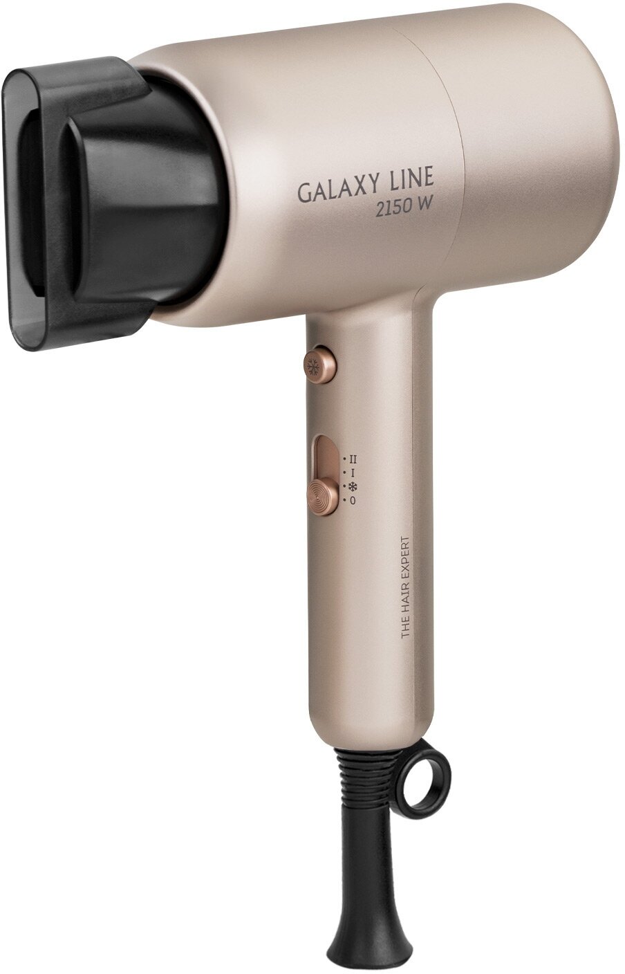 Фен для волос Galaxy Line GL 4352 2150Вт Мегаполис - фото №4