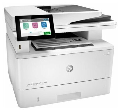 МФУ HP LaserJet Managed MFP E42540f 3PZ75A