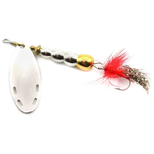 Блесна Extreme Fishing Certain Addiction №3 12g 06-S/FluoGold/S