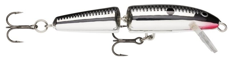 Rapala, Воблер Jointed J07, CH