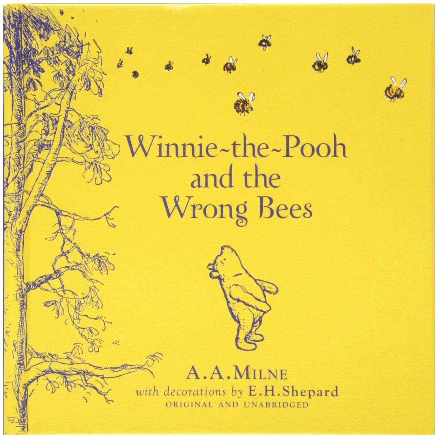 Winnie-the-Pooh: Winnie-the-Pooh and the Wrong Bees - фото №1