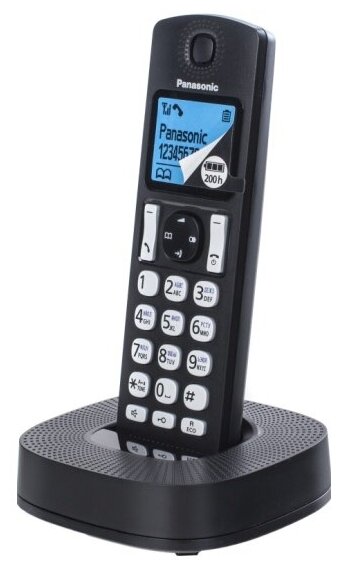 Радиотелефон Panasonic KX-TGC310RU1