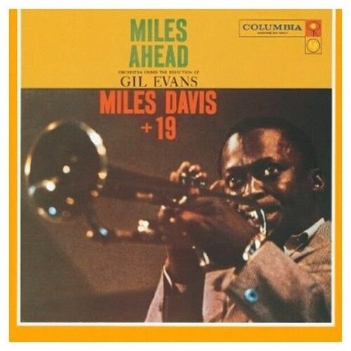 DAVIS, MILES MILES AHEAD ORIGINAL COLUMBIA JAZZ CLASSICS CD