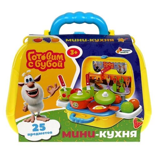 Играем вместе Буба 1901U108-R головоломка играем вместе буба 2009k419 r