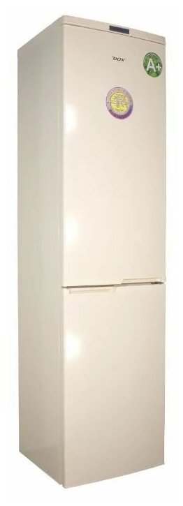 Холодильники DON Холодильник DON R-299 005,006 S слоновая кость - фотография № 1